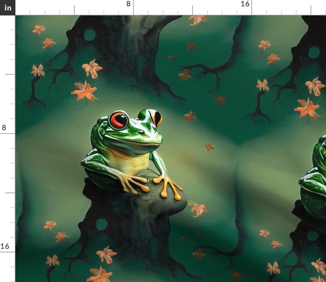 Frog of Wisdom