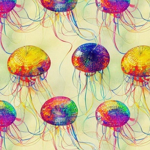 Jellyfish Intensity