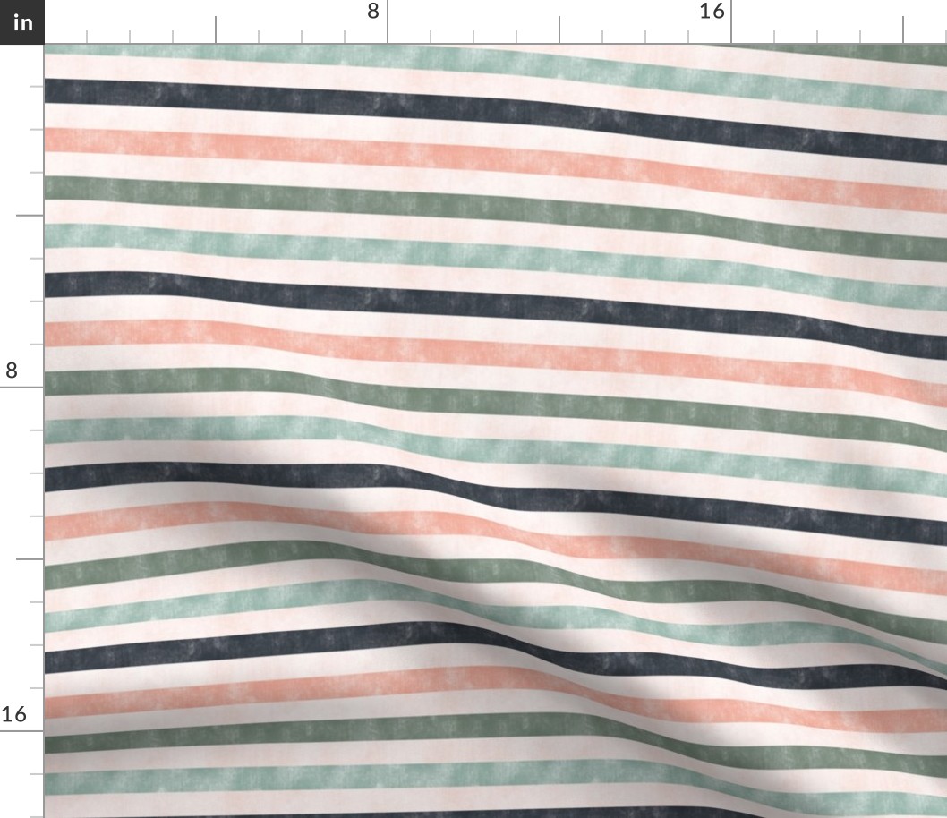 Textured Stripes for Spring Garden collection