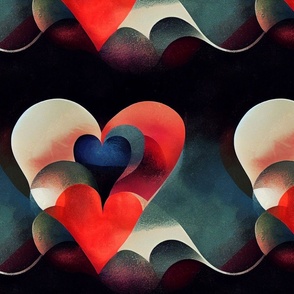 Love in the Abstract
