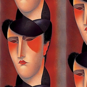 Modigliani Man