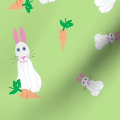 WABBITS and carrot
