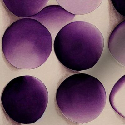 Purple Circles