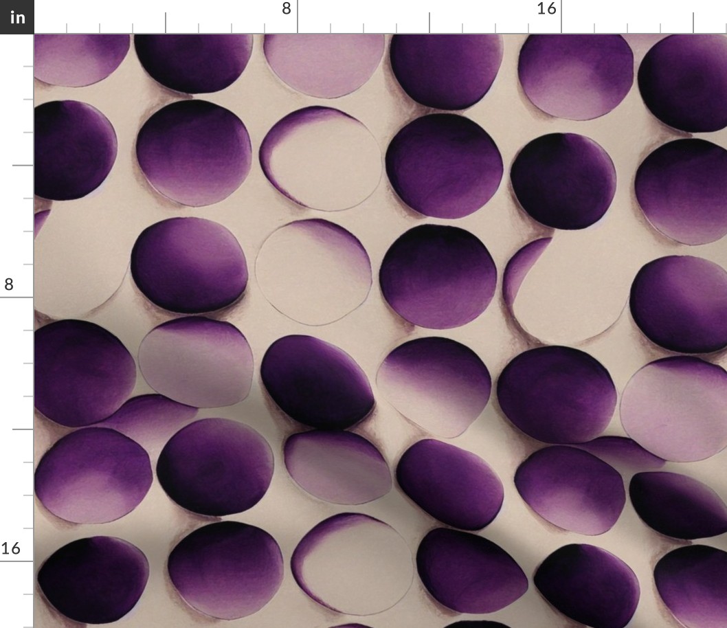 Purple Circles