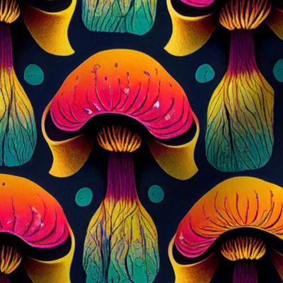 Psychedelic Mushrooms