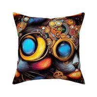 Steampunk Cat Goggles