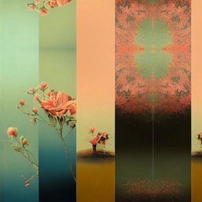 Panel Blossoms