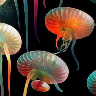 Jellyfish Rain