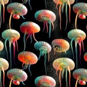 Jellyfish Rain