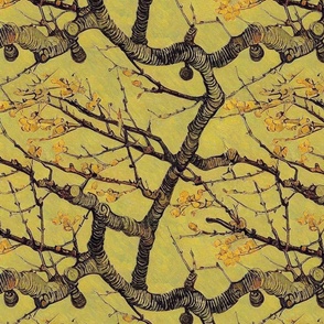 Van Gogh Almond Branches