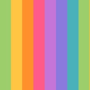 273 Rainbow Stripes.