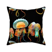 Jellyfish Tassels