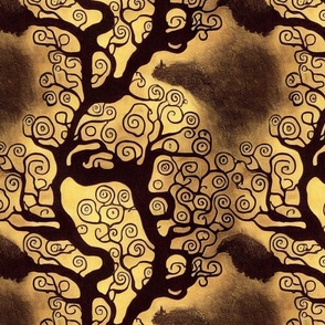 Klimt Tree of Life