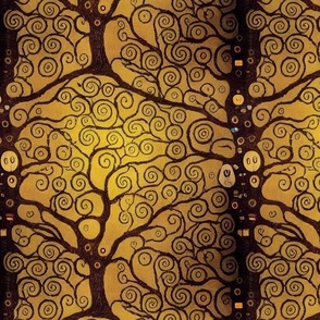 Tree of Life by Klimt