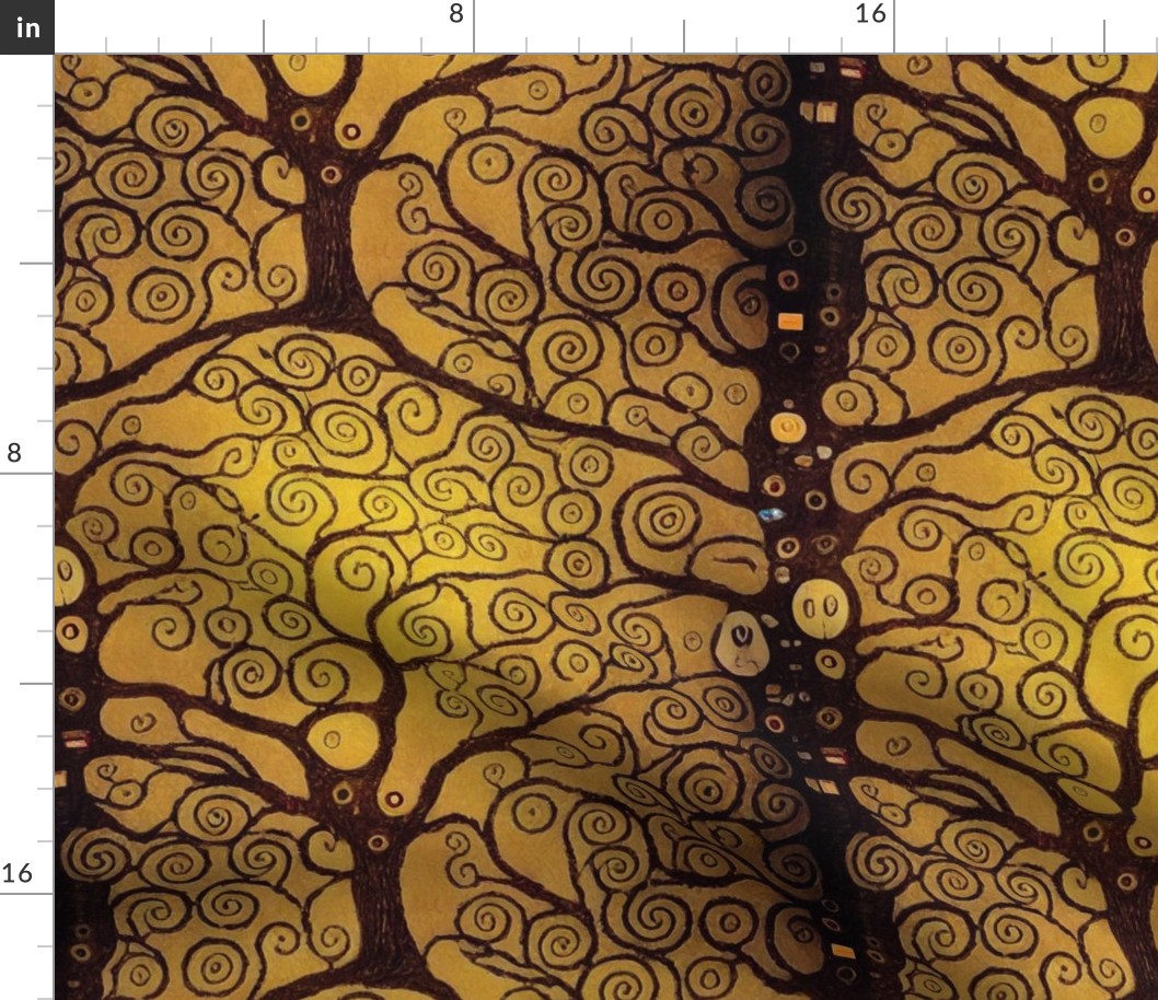 Tree of Life by Klimt