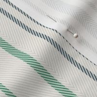 Atlas Cloth Stripes Hardenbergia 00253d