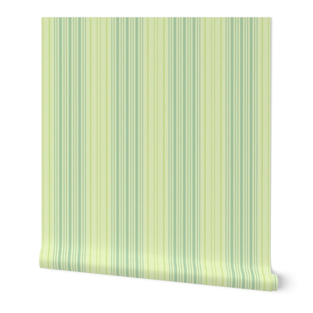 Atlas Cloth Stripes Back Nine 46a040
