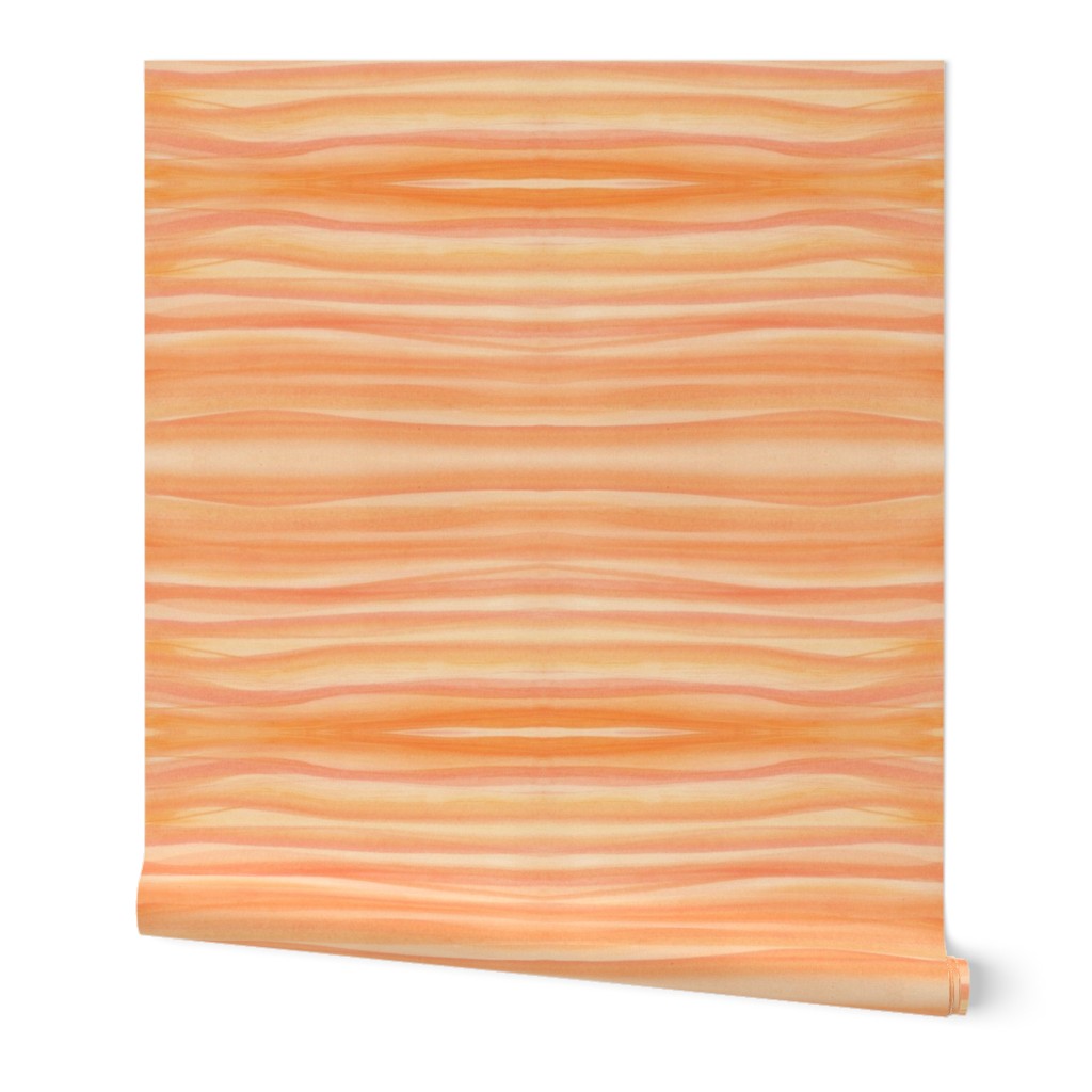 Tangerine stripe, horizontal