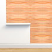 Tangerine stripe, horizontal