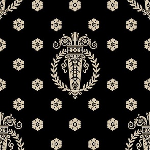 Salzburg Damask 1c