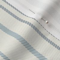 Atlas Cloth Stripes Van Deusen Blue HC-156 495c6f