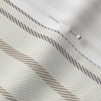 Atlas Cloth Stripes Townsend Harbour Brown HC-64 644644
