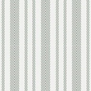 Atlas Cloth Stripes Kennebunkport Green