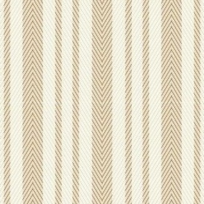 Atlas Cloth Stripes Comox Gold VC-10 b78543
