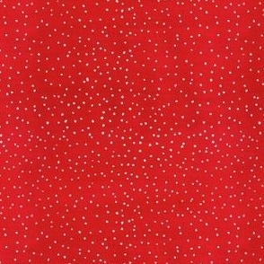 Red Spotty Dots - Small