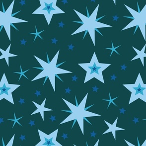 blue stars 2