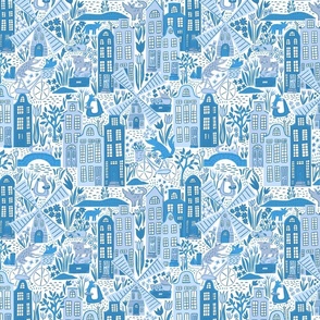 Dutch Doggies (blue) (small)