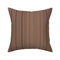 Atlas Cloth Stripes Cinnamon Shade 3D2418