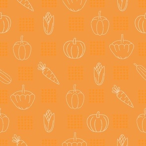 yellow-orange-vegetables-seamless-pattern