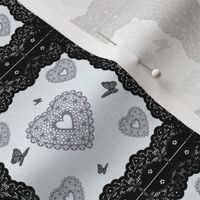 Gothic Lace Pattern 