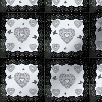 Gothic Lace Pattern 