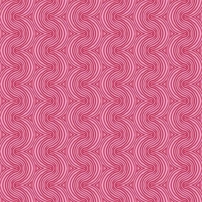 Resonance Magenta on Pink