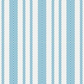 Atlas Cloth Stripes Bluebell 0f7ec9 and Island Paradise 606 5cc2aa