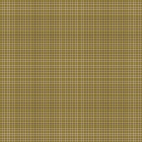 Plaid in Browns Pink Yellow Masculine Wallpaper Home Decor Quilting Small
