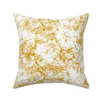 Batik Crackle gold