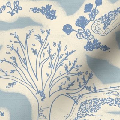 mossy-forest-friends-toile-light blue