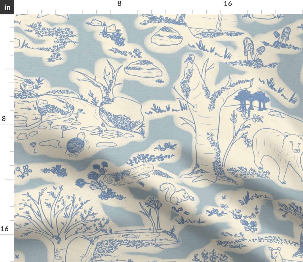 mossy-forest-friends-toile-light blue