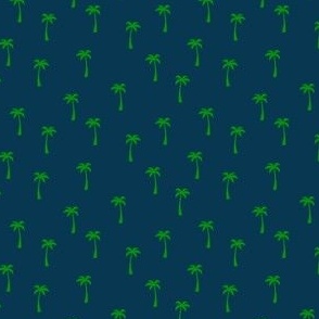 Palm Tree (Small) // Summer // Tropical 