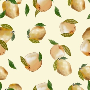 Pears tree pattern