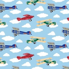 Vintage Airplanes 