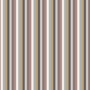 Happy Stripes - Multi Colored Stripes