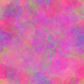 Abstract Pink and Purple