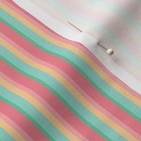 custom stripe pastel