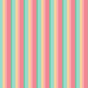 custom stripe pastel