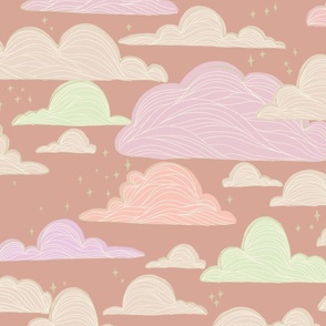 Clouds_pastelpink24inch
