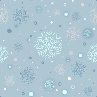 Pastel Christmas seamless pattern, winter seamless pattern, digital pa –  SkyyDesignsCo